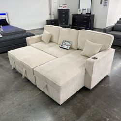 New Sofa Bed 