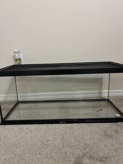 20 gal reptile enclosure