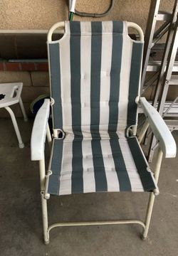 Lawn chair