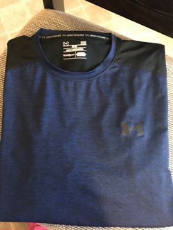 Dark blue/ black under armour