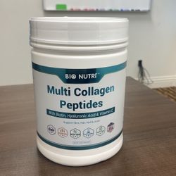 multi collagen peptides