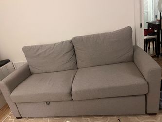 Sofa Bed (77x38x36)