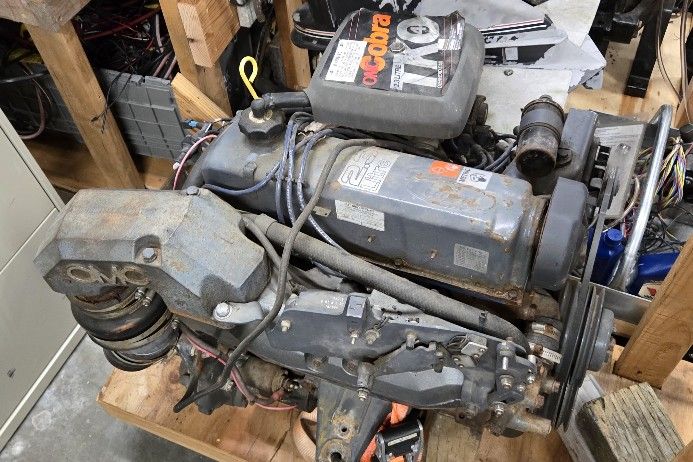 OMC Cobra TKO 2.3 Litre Engine