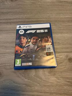 PlayStation 5 F1 25