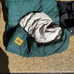 Kelty Mummy Sleeping Bag