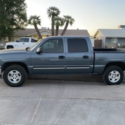 2007 Chevrolet Silverado
