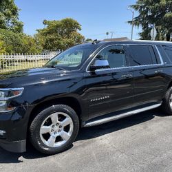 2016 Chevrolet Suburban