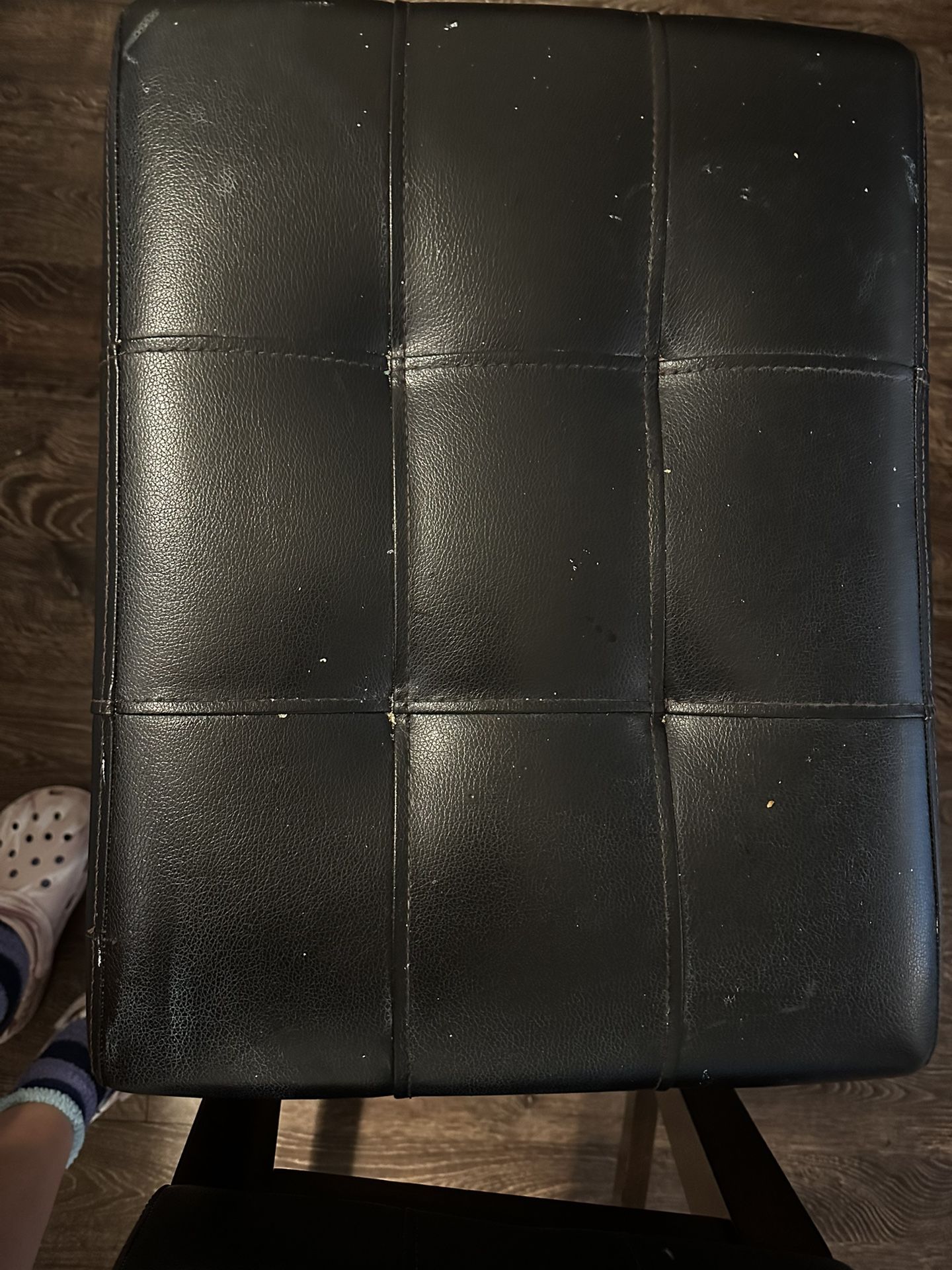 Set of Short Barstools