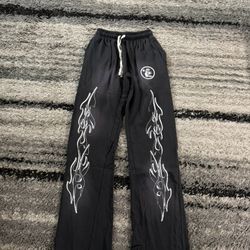 Hellstar Records Sweatpants Size Medium