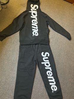 Black supreme set