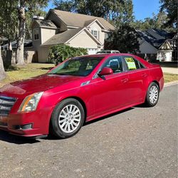 2010 Cadillac CTS