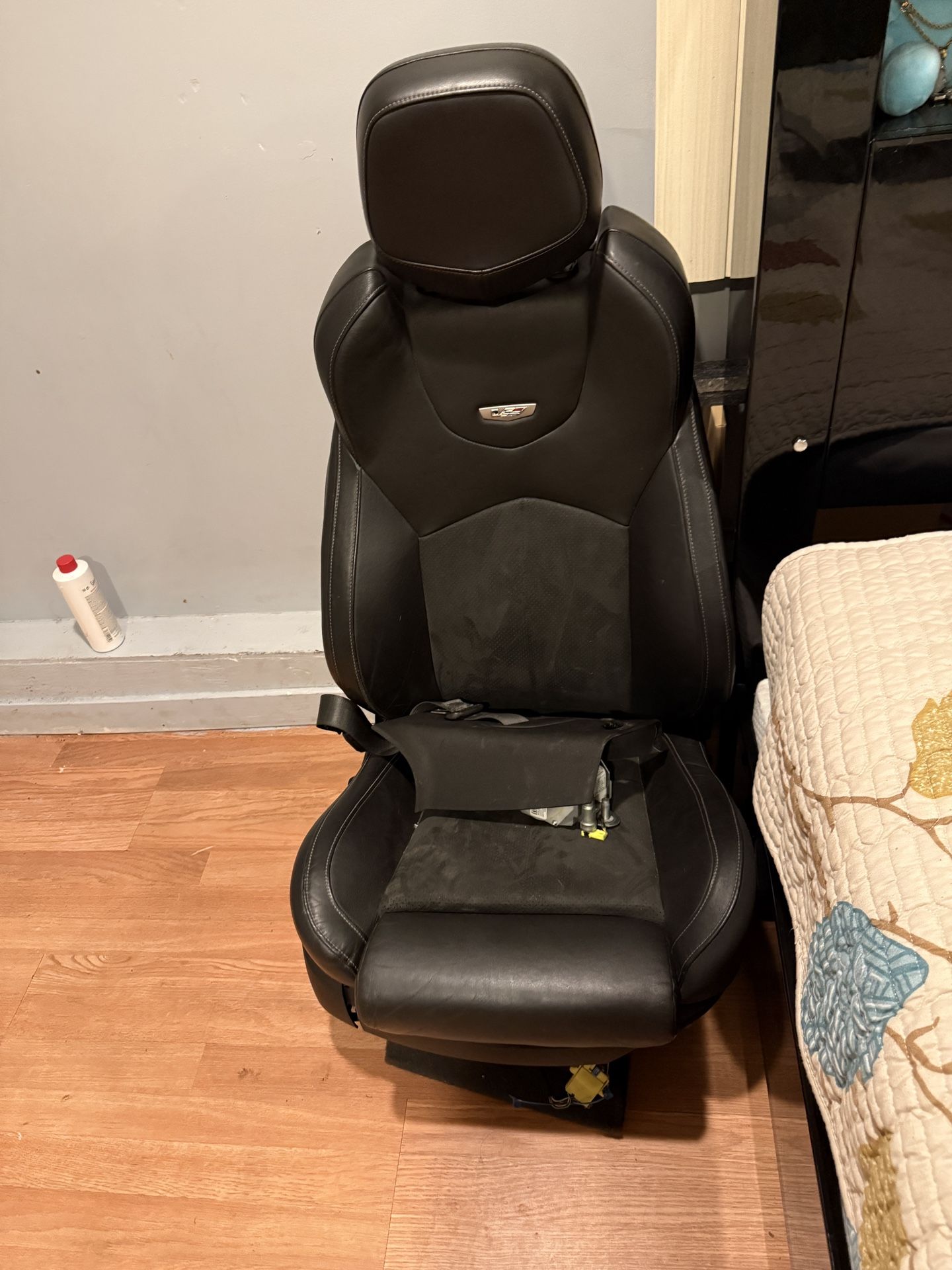 Recario CTS v2 Seats