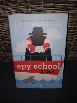 Spy School At Sea