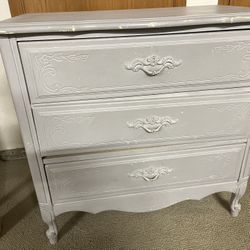 Antique Dresser 