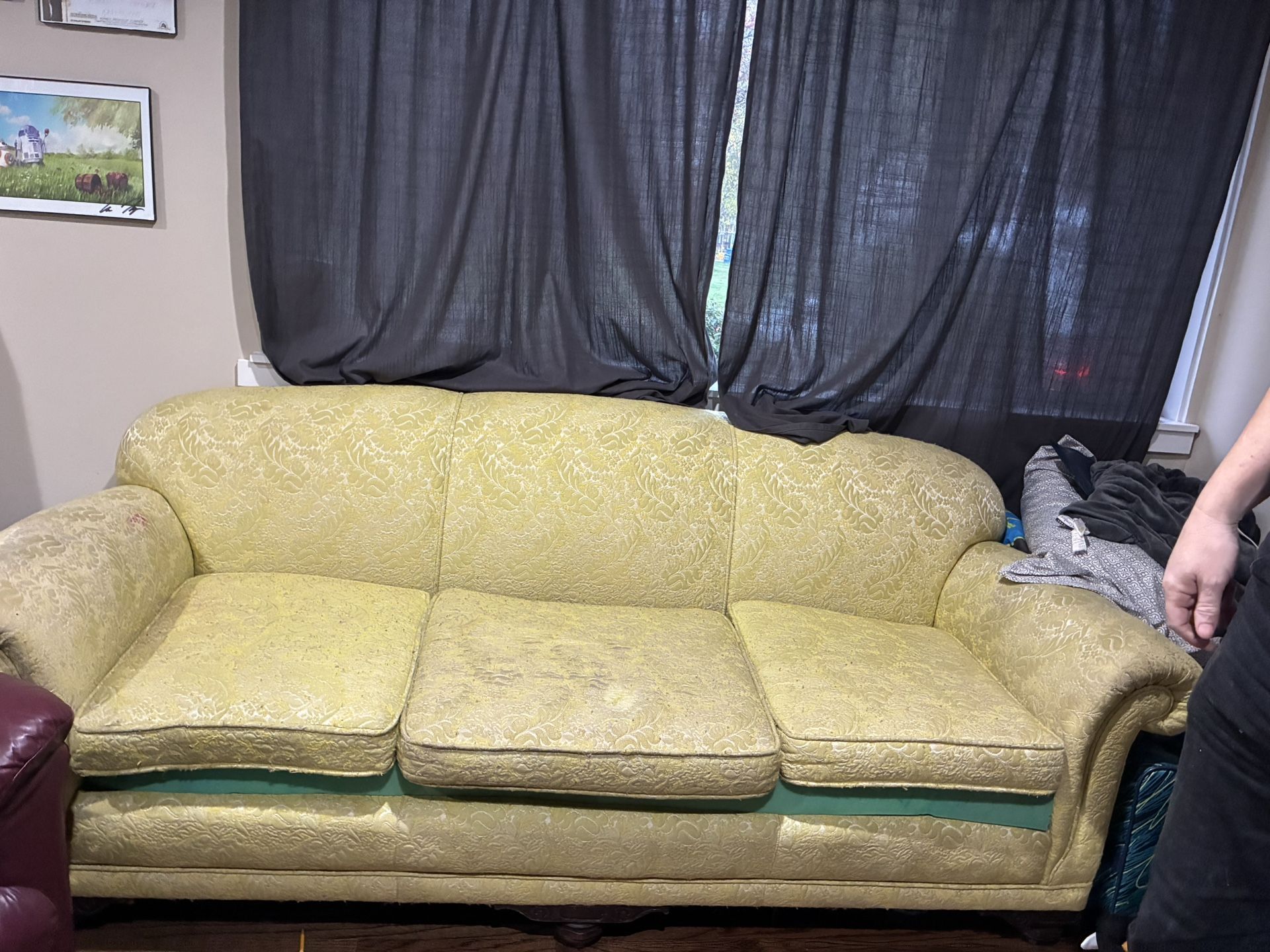 Free Couch