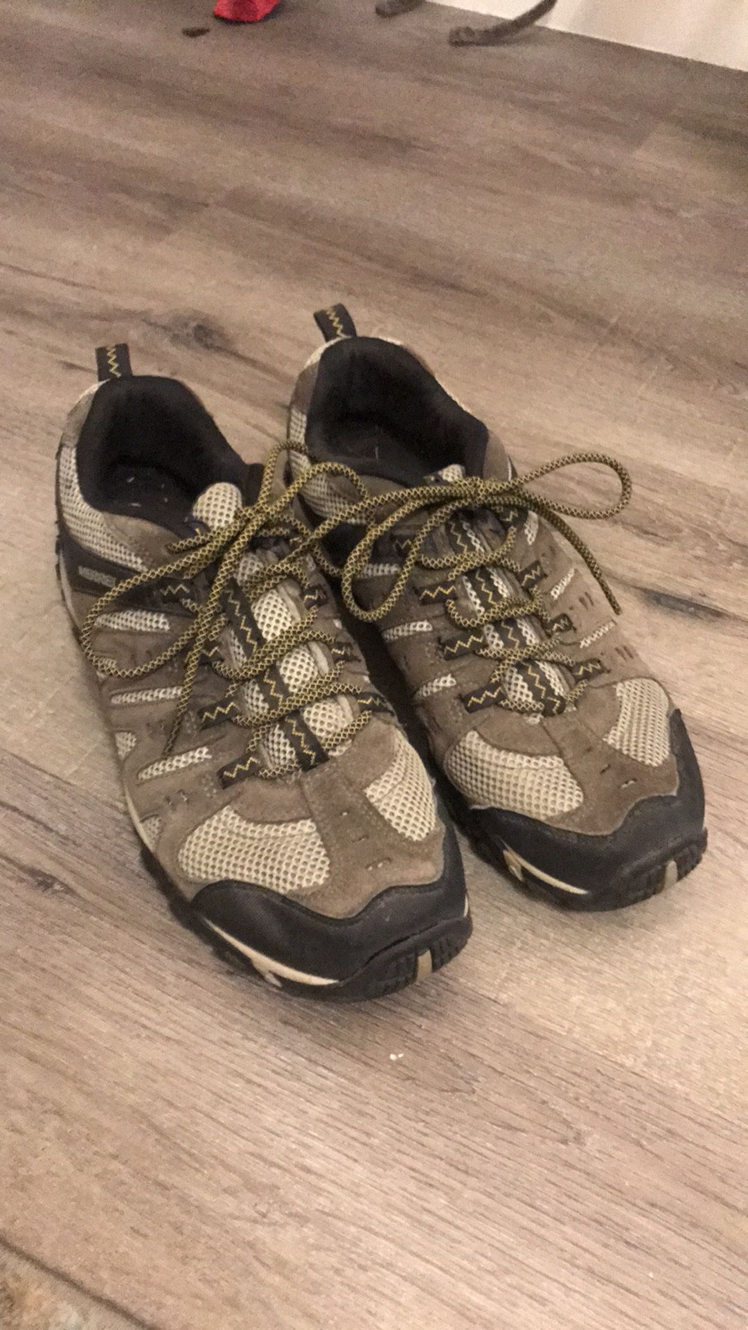 Men’s Merrell Hiking Shoes