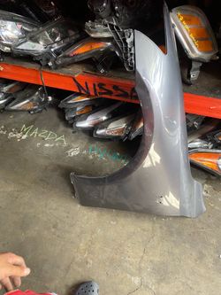 2014 2019 lexus is250 is350 driver Left fender