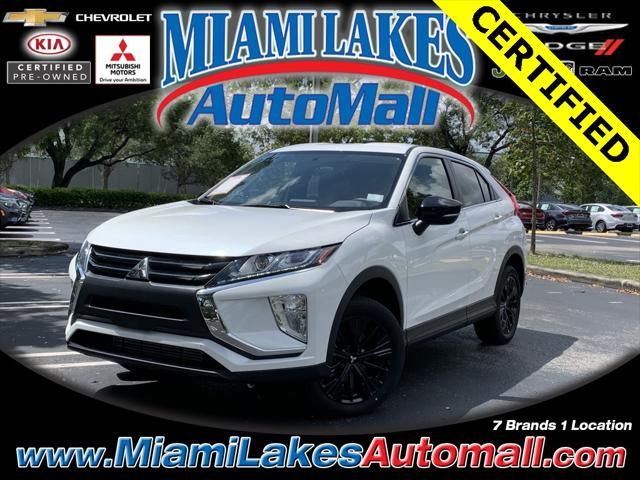 2019 Mitsubishi Eclipse Cross