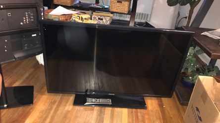 39” Samsung tv