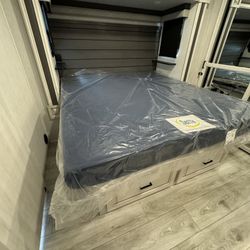 Serta King,  RV Mattress