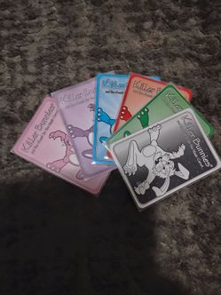 Killer Bunnies Playing Cards