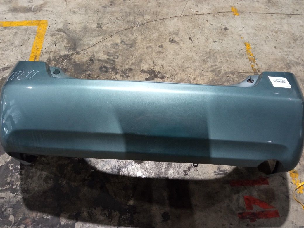 Rear Bumper Cover For 2010 Toyota Camry Stock 07811