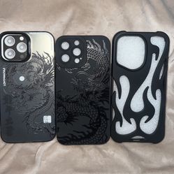 iPhone 13 Pro Max Cases! Each $5!