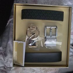 Michael Kors Belt Set