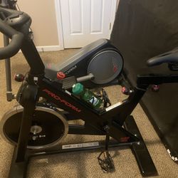 Exercise Bike 