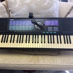 Yamaha Keyboard PSR-185