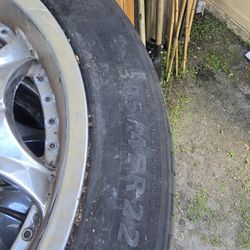 Vendo 5 Rines Para Troca Muy Baratos