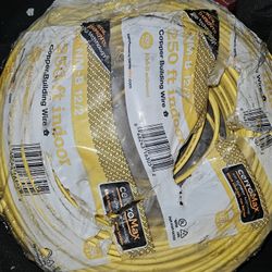 250 Ft Indoor Copper Building Wire 