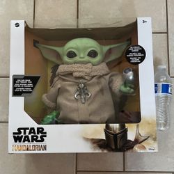 The Mandalorians Grogu Figure
