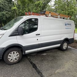2018 Ford Transit 250     / 85,500 Miles