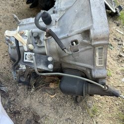 92-00 Honda Civic Transmission