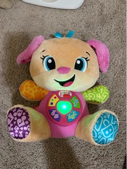 Fisher-Price Musical Plush