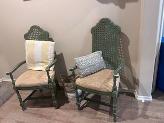 Vintage chairs