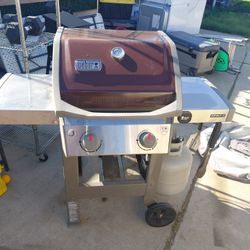 Weber BBQ Grill In Really Good Conditon