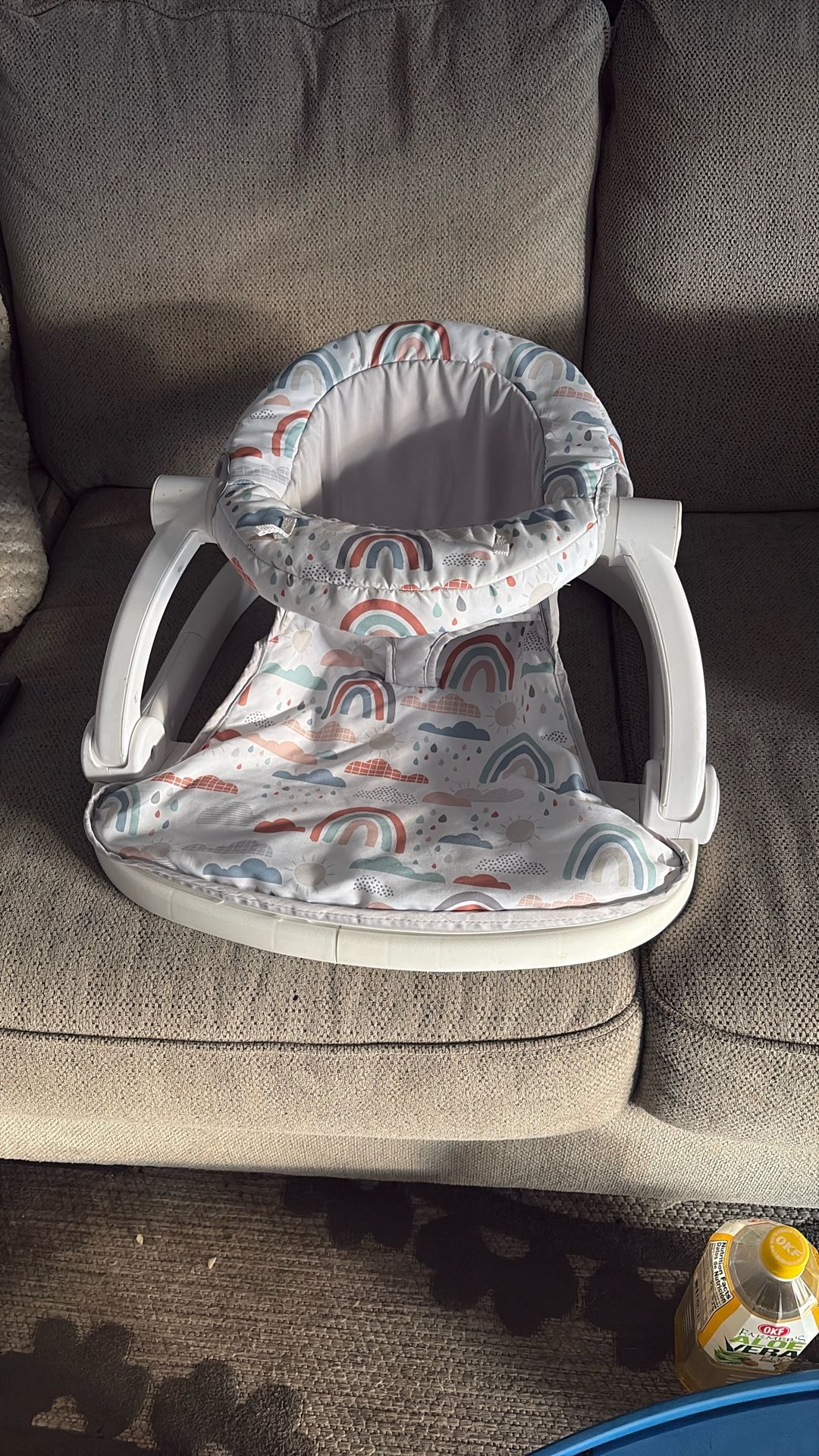 Fisher-Price Portable Baby Chair 