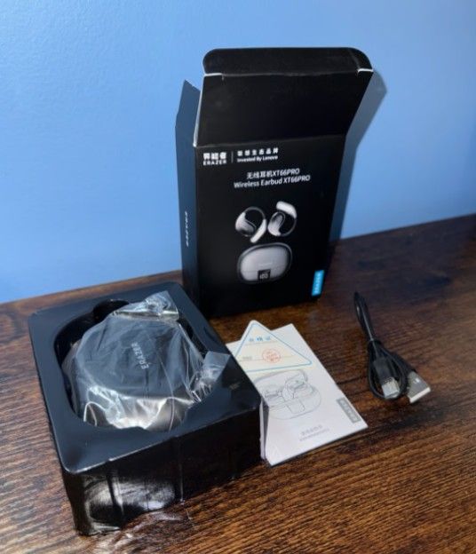 Wireless Translation Earbuds