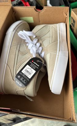 beige tennis brand new