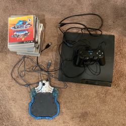 ps3 sky lander bundle-trade 