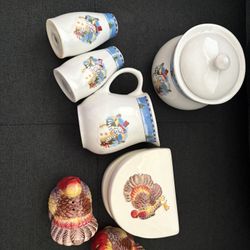 Vintage Kitchen Accessories 