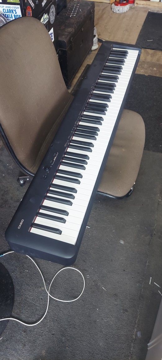 CDP S110, DIGITAL CASIO PIANO