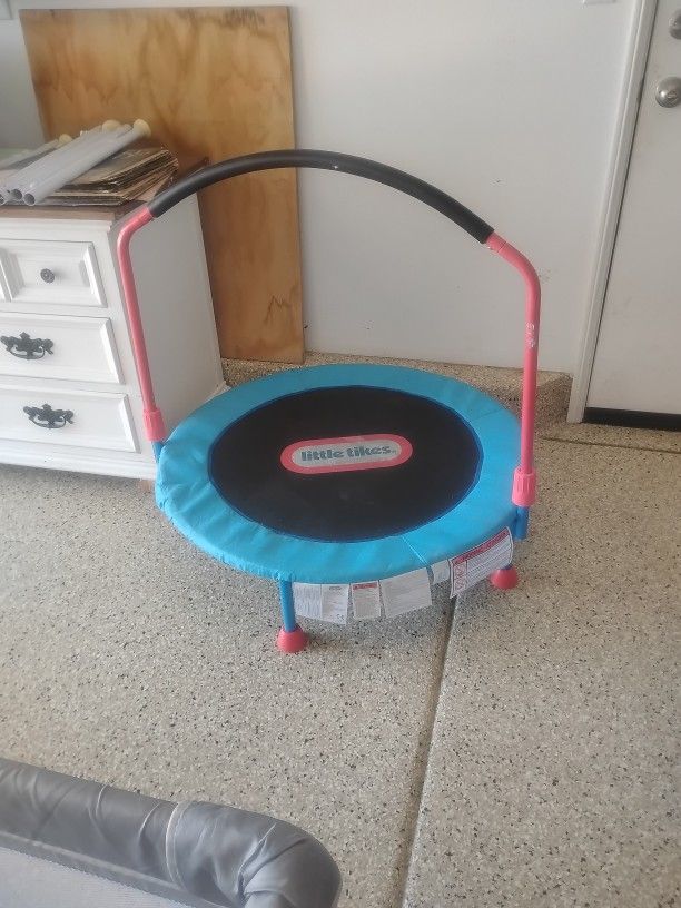 Kids Trampoline