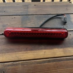 Chevy 3rd Rear Brake Light 