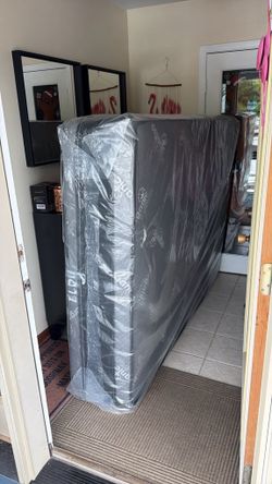Double PillowTop Mattresses Available