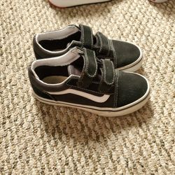 Boys Vans Size 13 