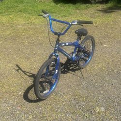 Boys 20 inch freestylec bmx bike