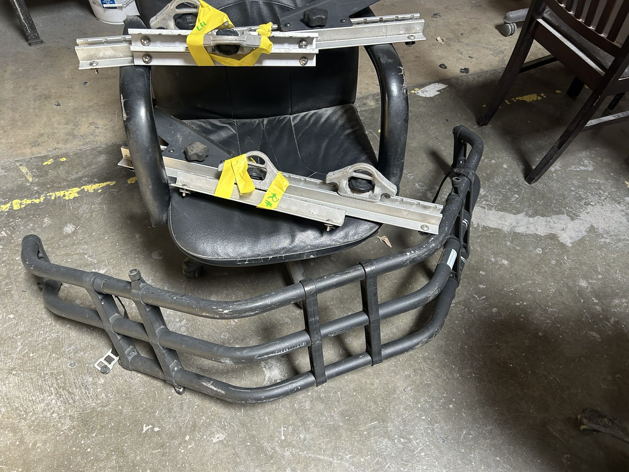 Niss Frontier Bed Extender